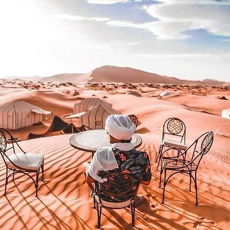 Merzouga Sahara Luxury Camp Buitenkant foto