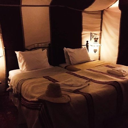 Merzouga Sahara Luxury Camp Buitenkant foto