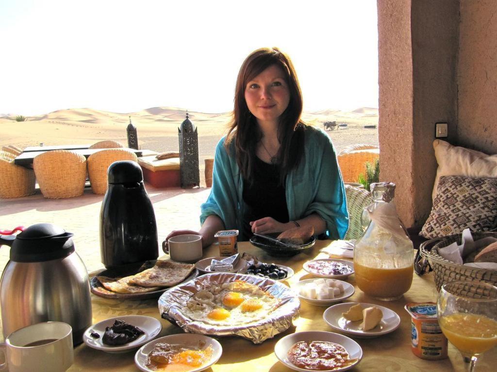 Merzouga Sahara Luxury Camp Buitenkant foto