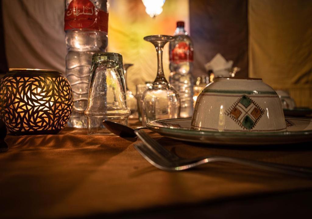 Merzouga Sahara Luxury Camp Buitenkant foto