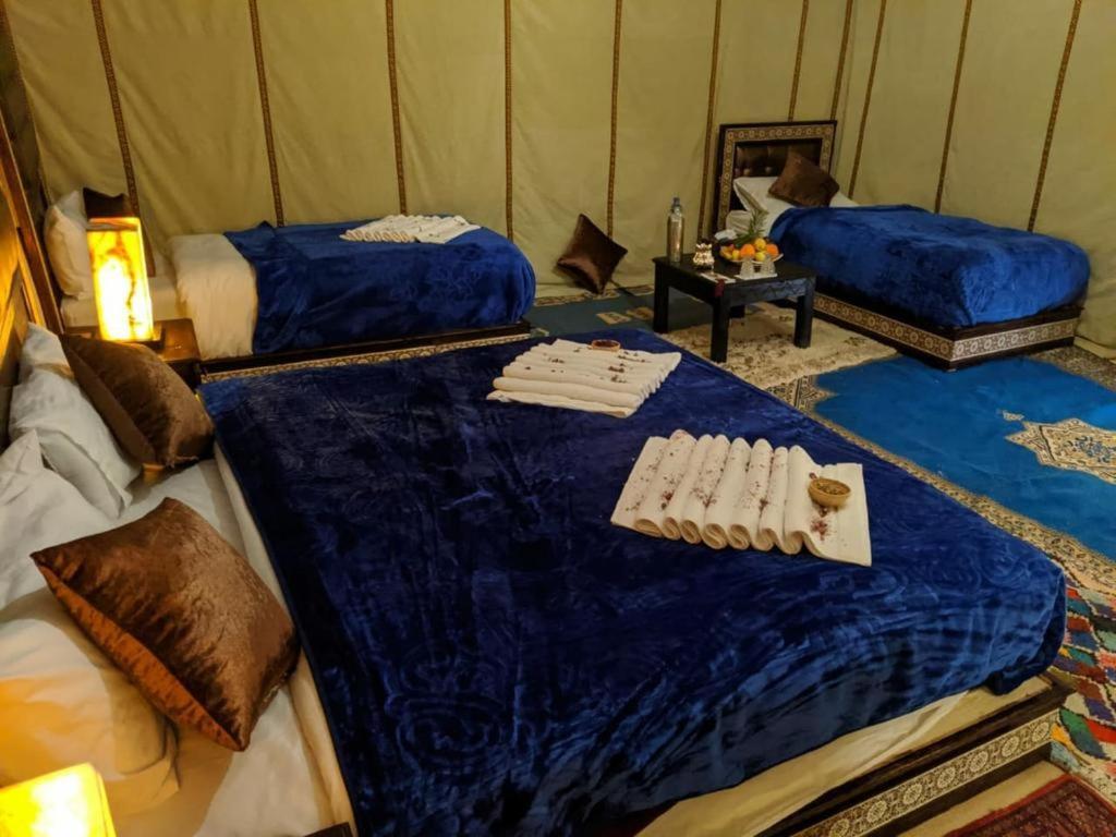 Merzouga Sahara Luxury Camp Buitenkant foto