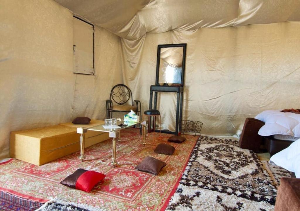 Merzouga Sahara Luxury Camp Buitenkant foto