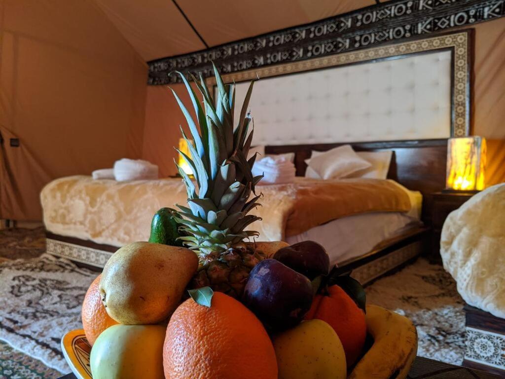 Merzouga Sahara Luxury Camp Buitenkant foto