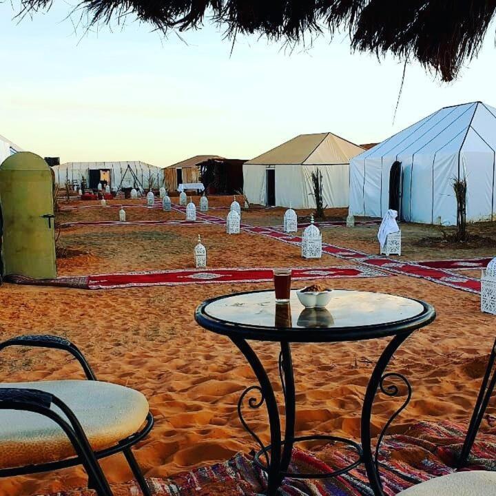 Merzouga Sahara Luxury Camp Buitenkant foto
