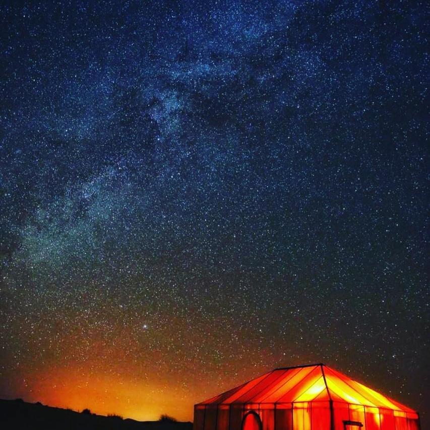 Merzouga Sahara Luxury Camp Buitenkant foto