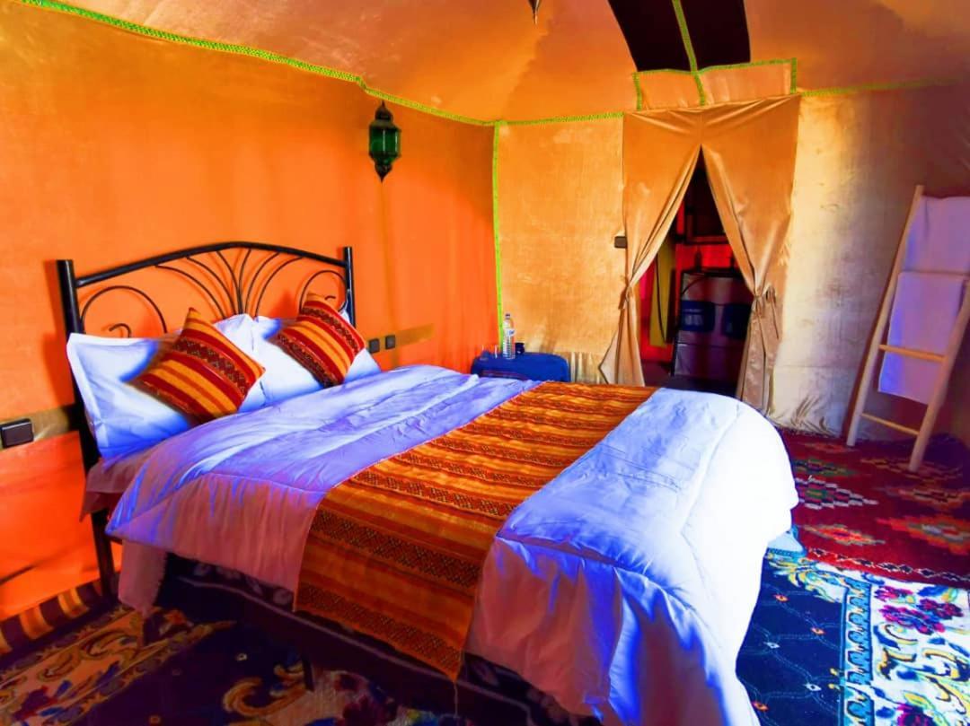 Merzouga Sahara Luxury Camp Buitenkant foto