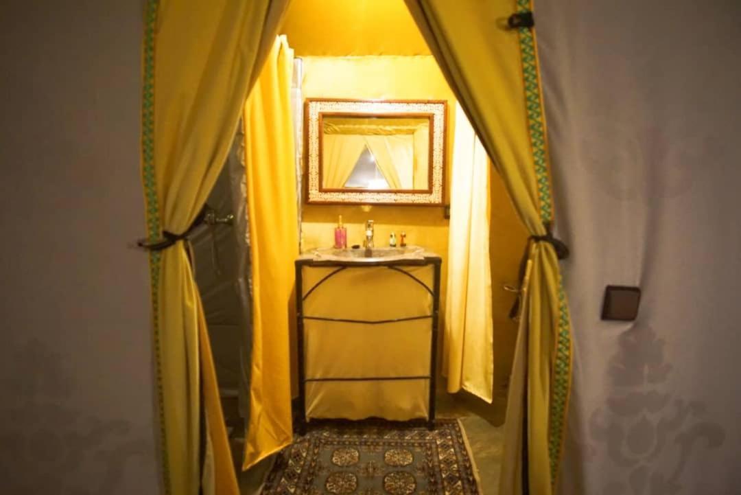 Merzouga Sahara Luxury Camp Buitenkant foto
