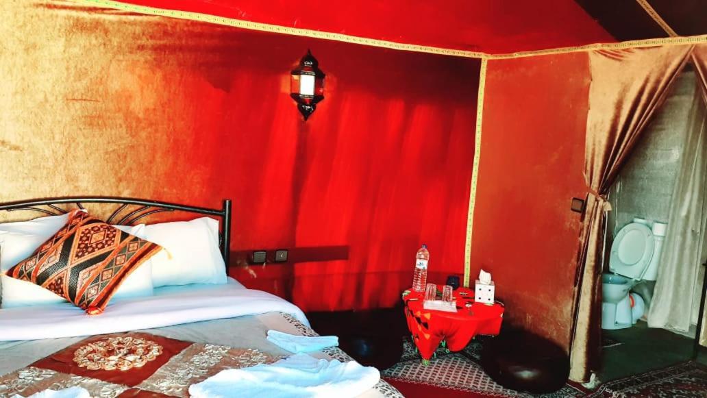 Merzouga Sahara Luxury Camp Buitenkant foto