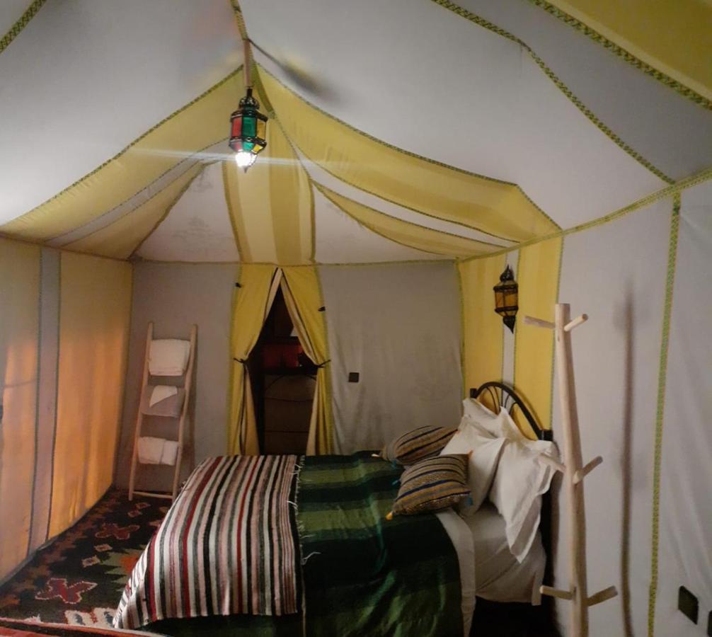 Merzouga Sahara Luxury Camp Buitenkant foto