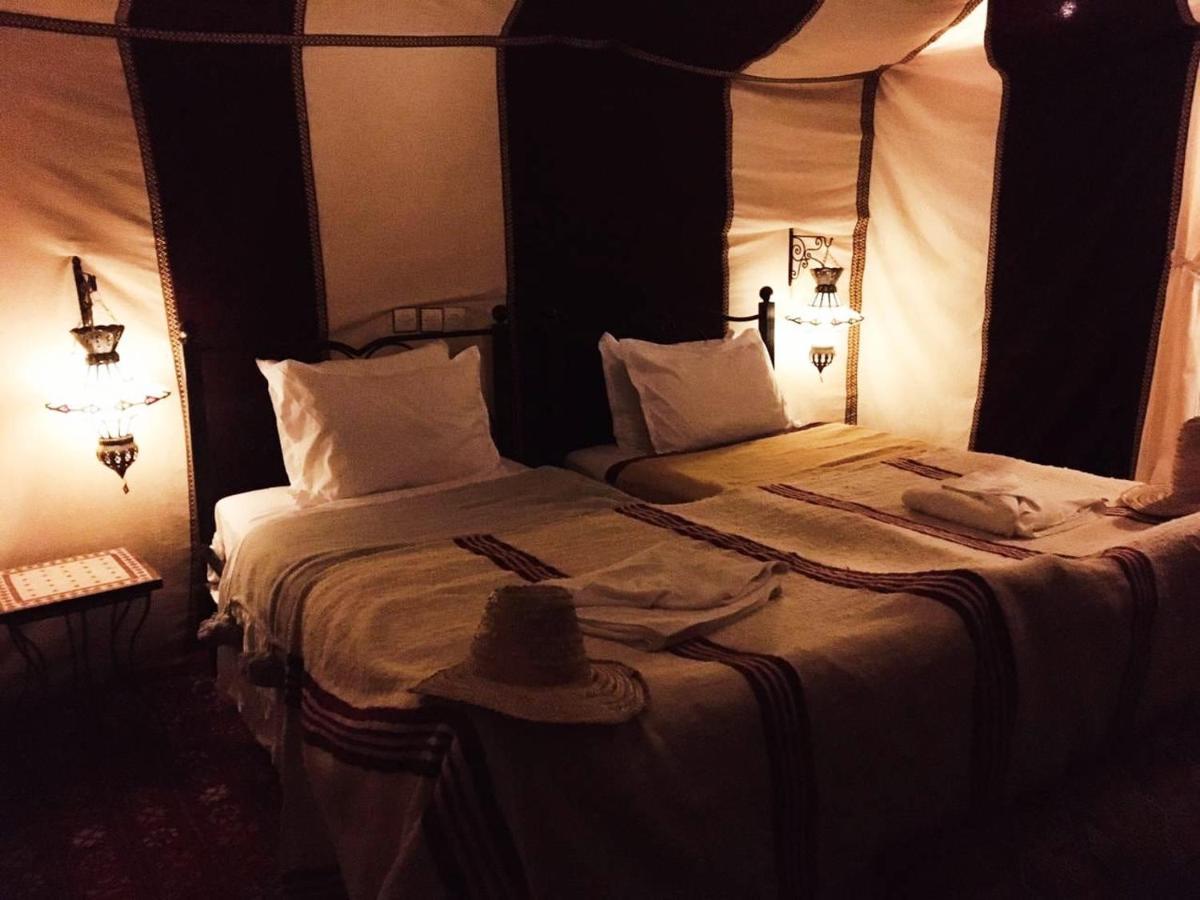 Merzouga Sahara Luxury Camp Buitenkant foto