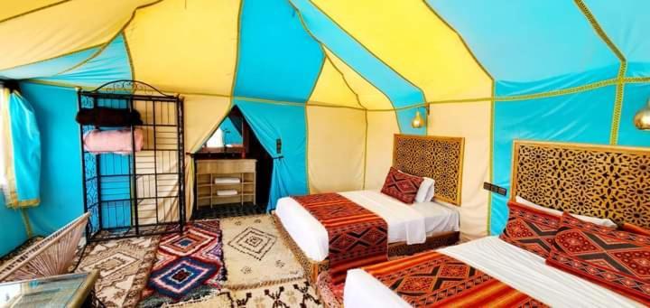 Merzouga Sahara Luxury Camp Buitenkant foto